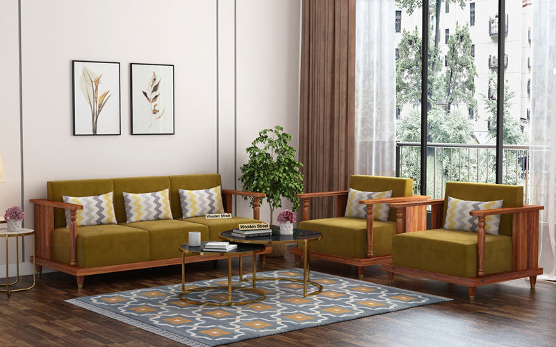 Sofa Set